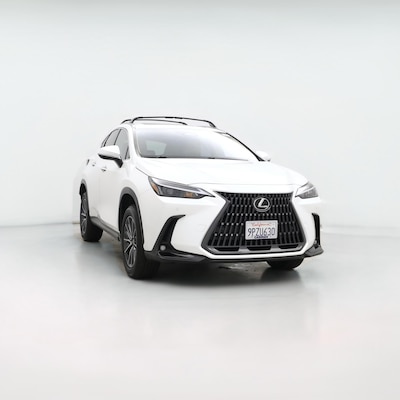 2025 Lexus NX 350h Premium