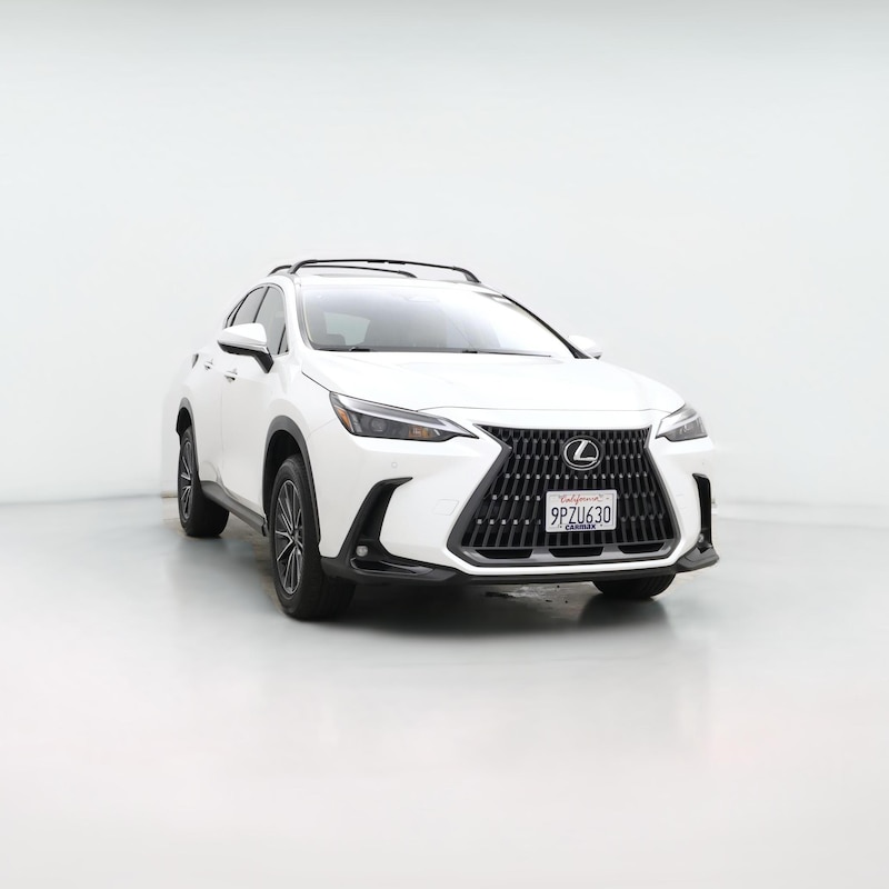 2025 Lexus NX 350h Premium