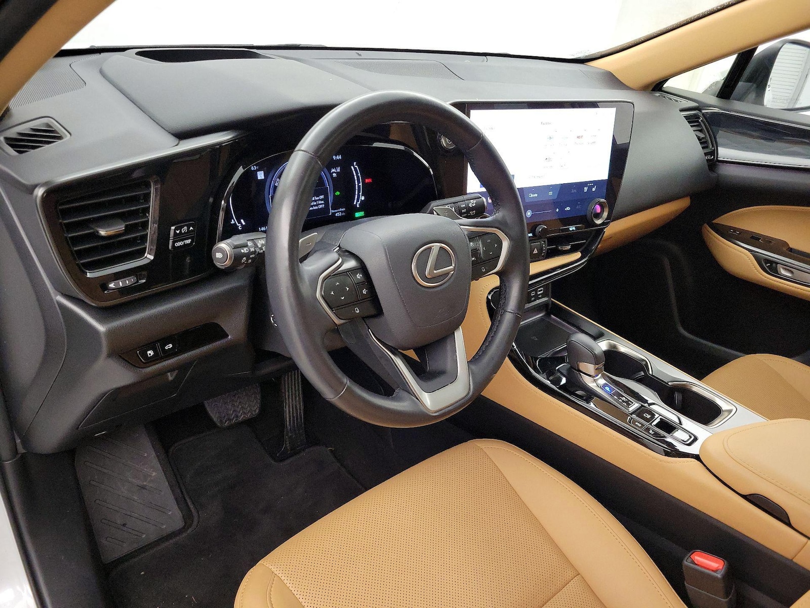 Apple CarPlay® & Android Auto™