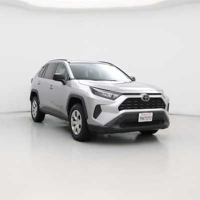Vehicle exterior view