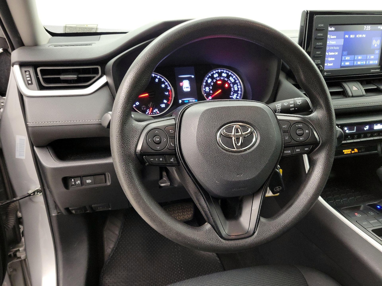 Automated Cruise Control