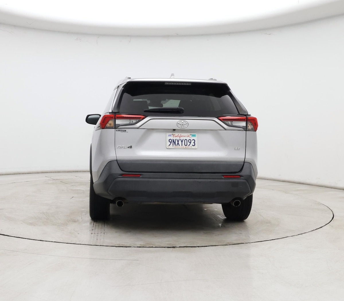 Rear