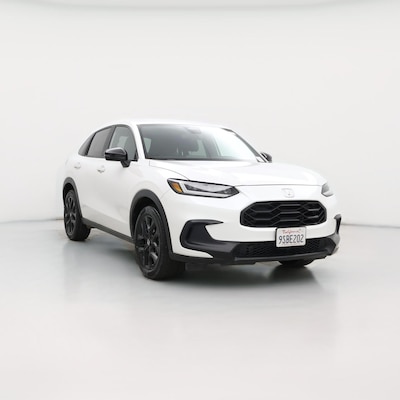 Vehicle exterior view