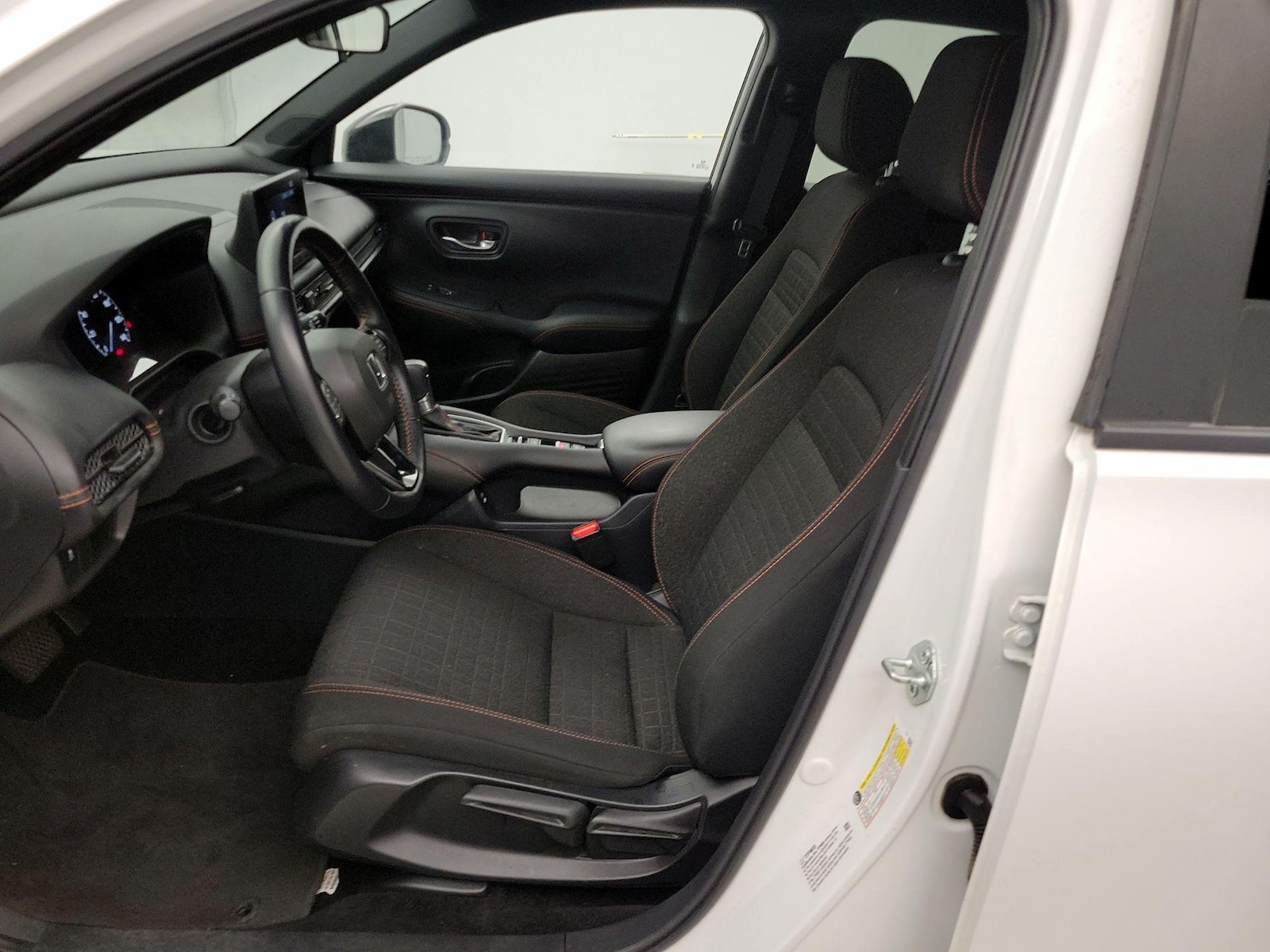 Front Seat Heaters