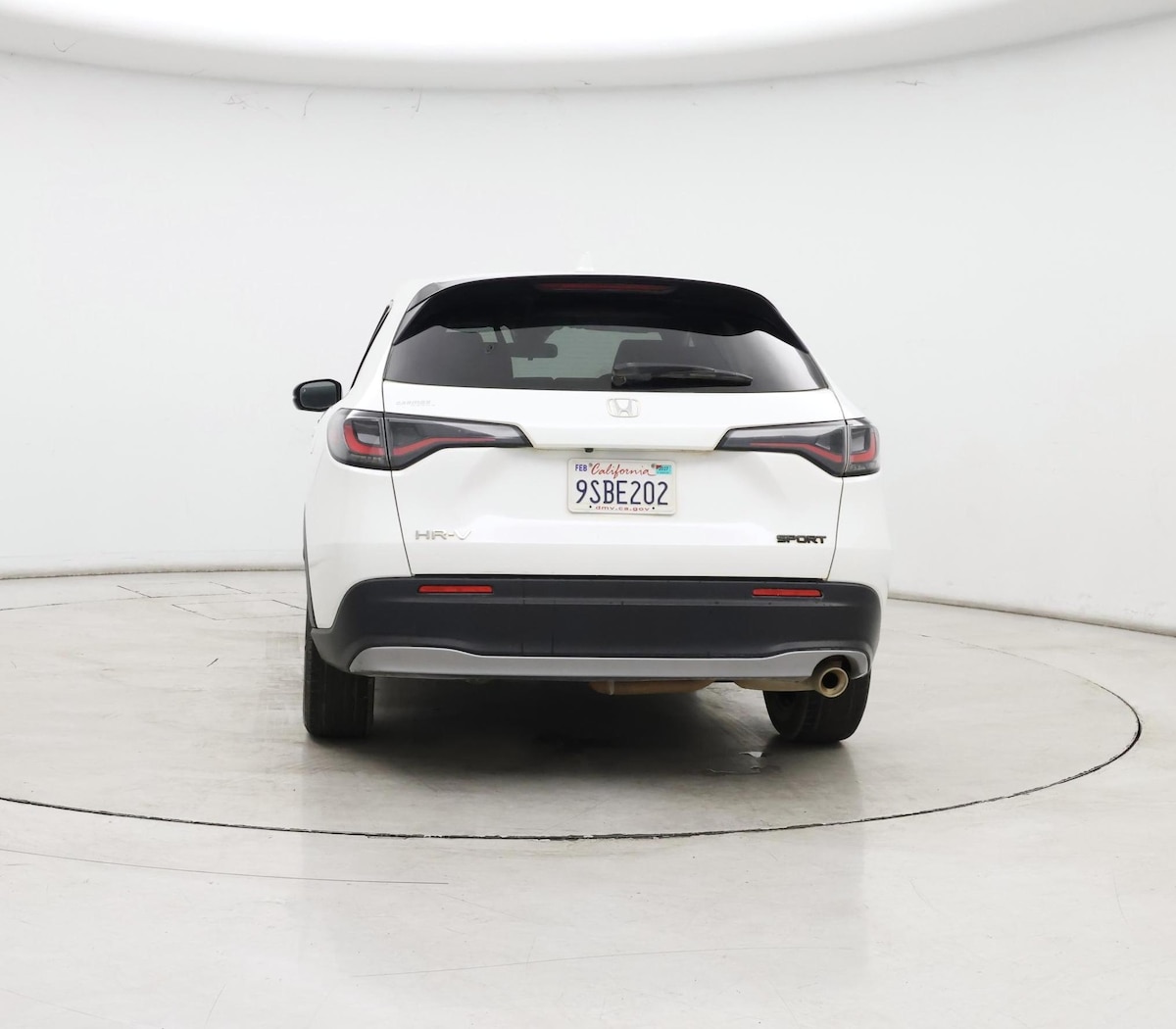 Rear