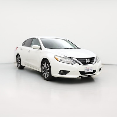 2016 Nissan Altima SV
