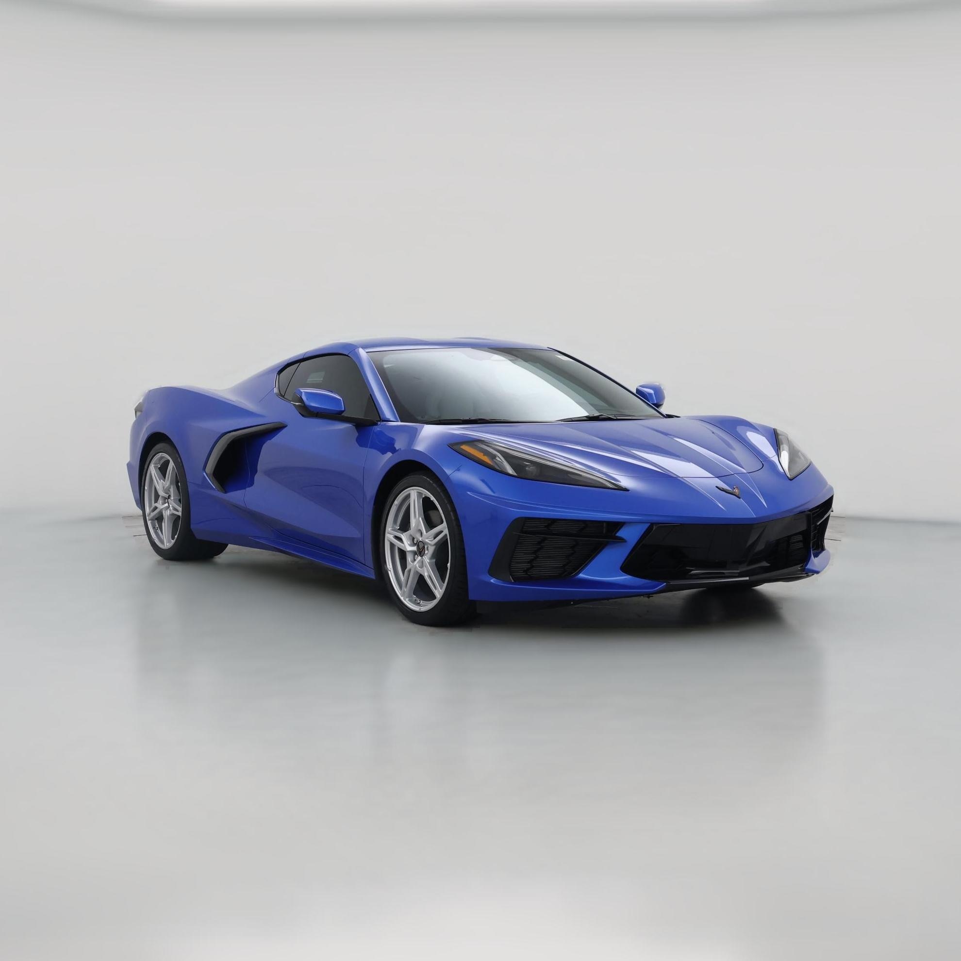 Thumbnail: 2025 Chevrolet Corvette - 1