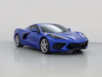 2025 Chevrolet Corvette Stingray 1LT