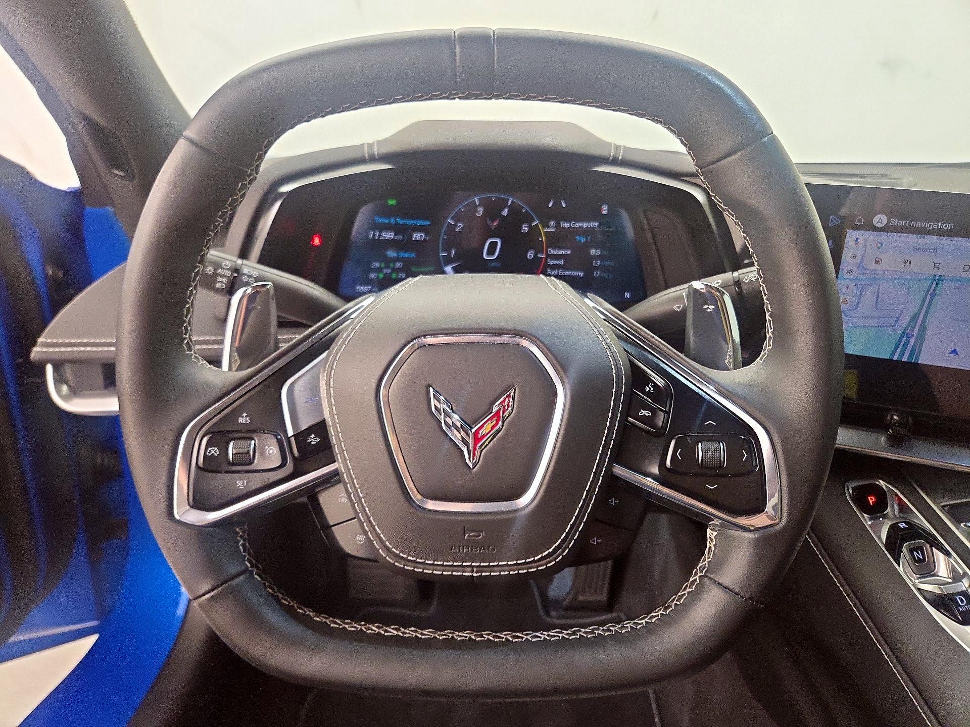 Thumbnail: 2025 Chevrolet Corvette - 10