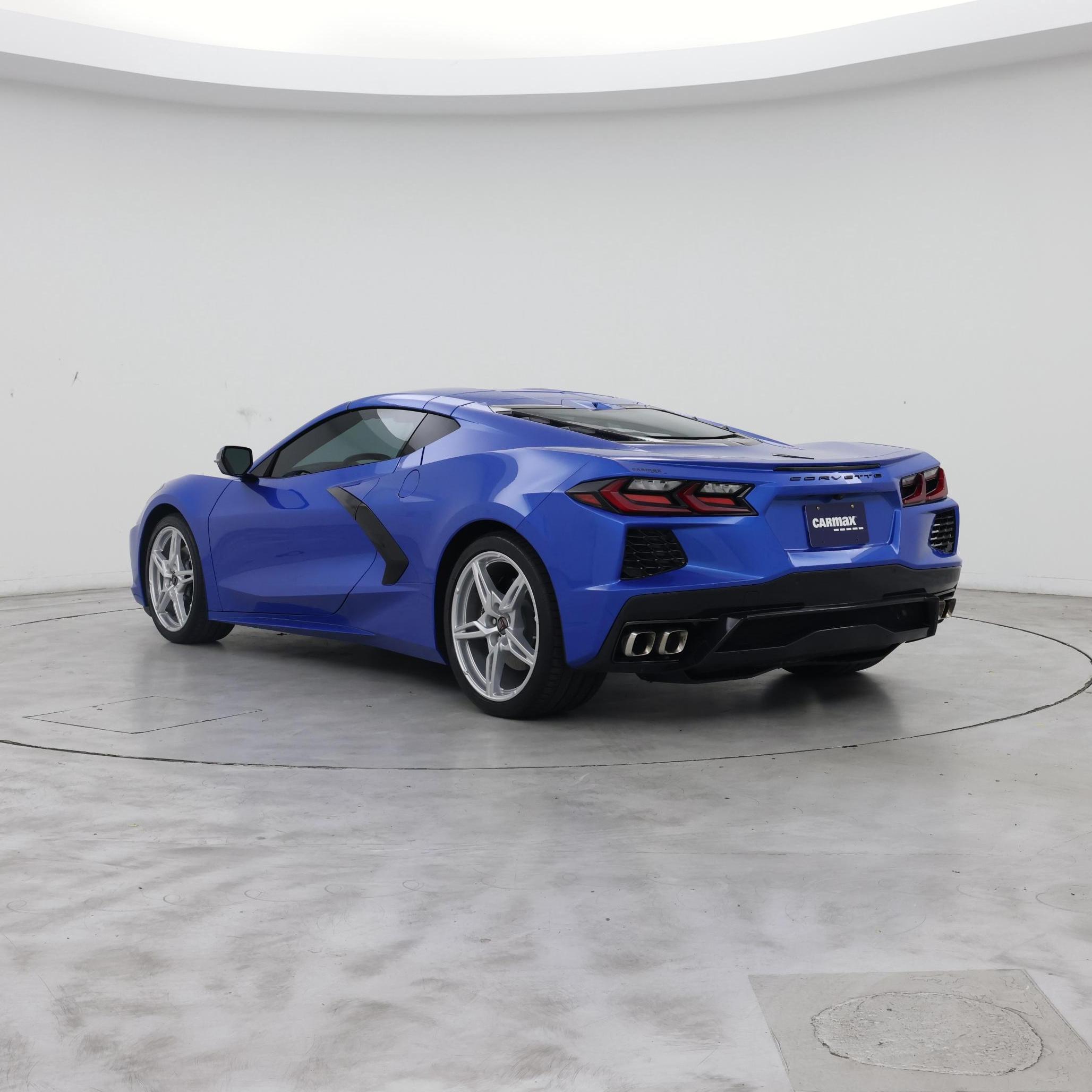 Thumbnail: 2025 Chevrolet Corvette - 2
