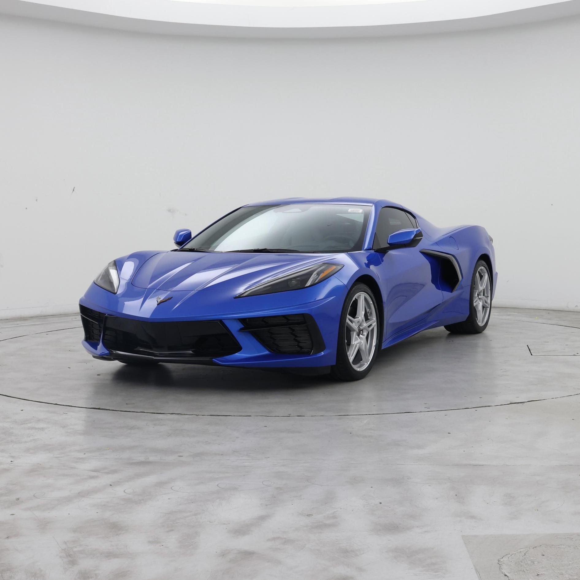 Thumbnail: 2025 Chevrolet Corvette - 4