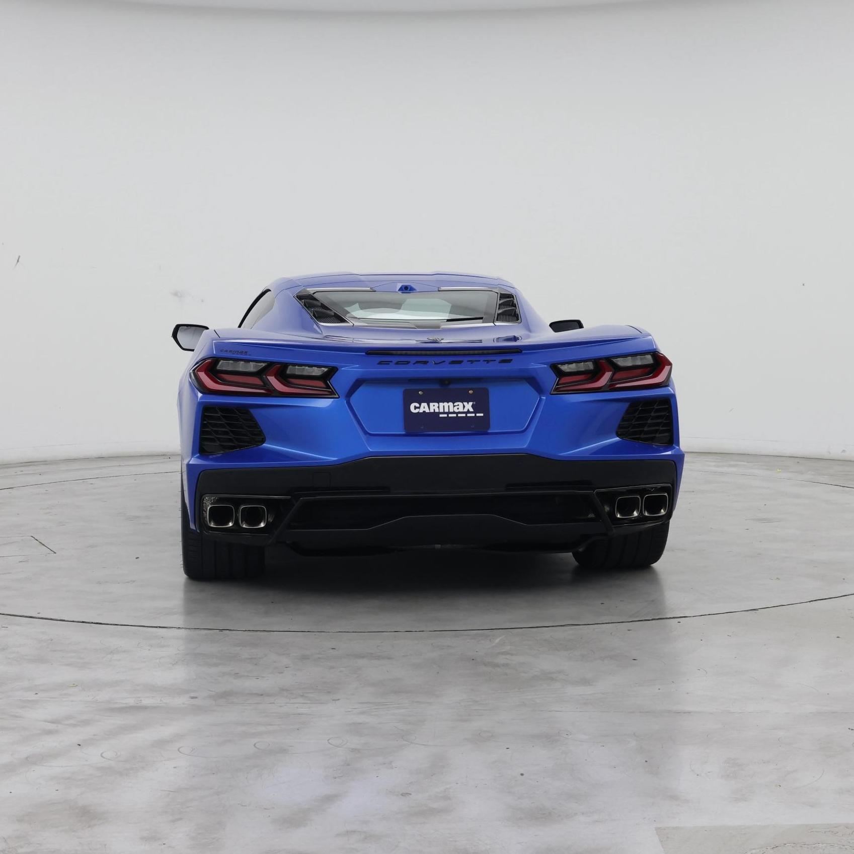 Thumbnail: 2025 Chevrolet Corvette - 6