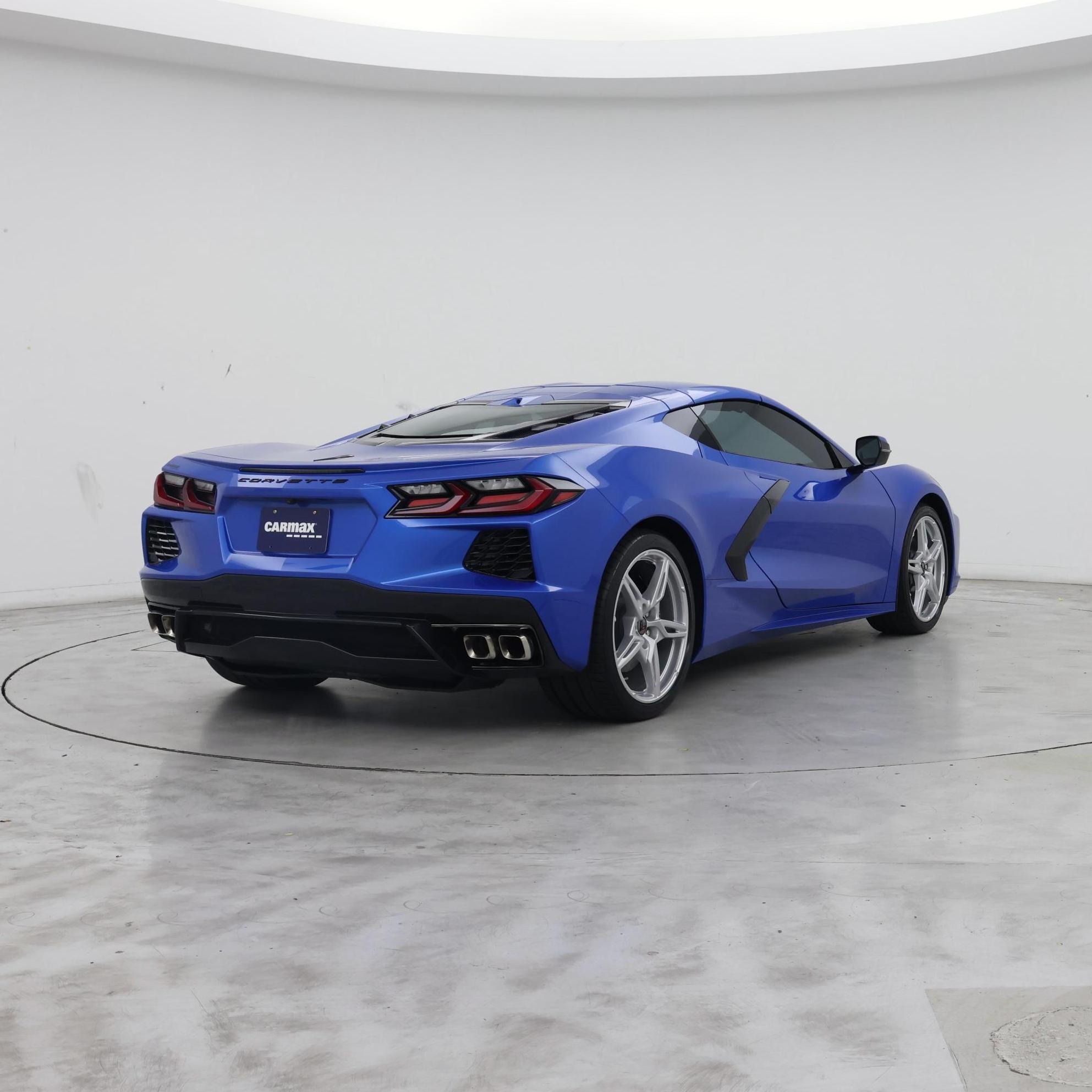 Thumbnail: 2025 Chevrolet Corvette - 8