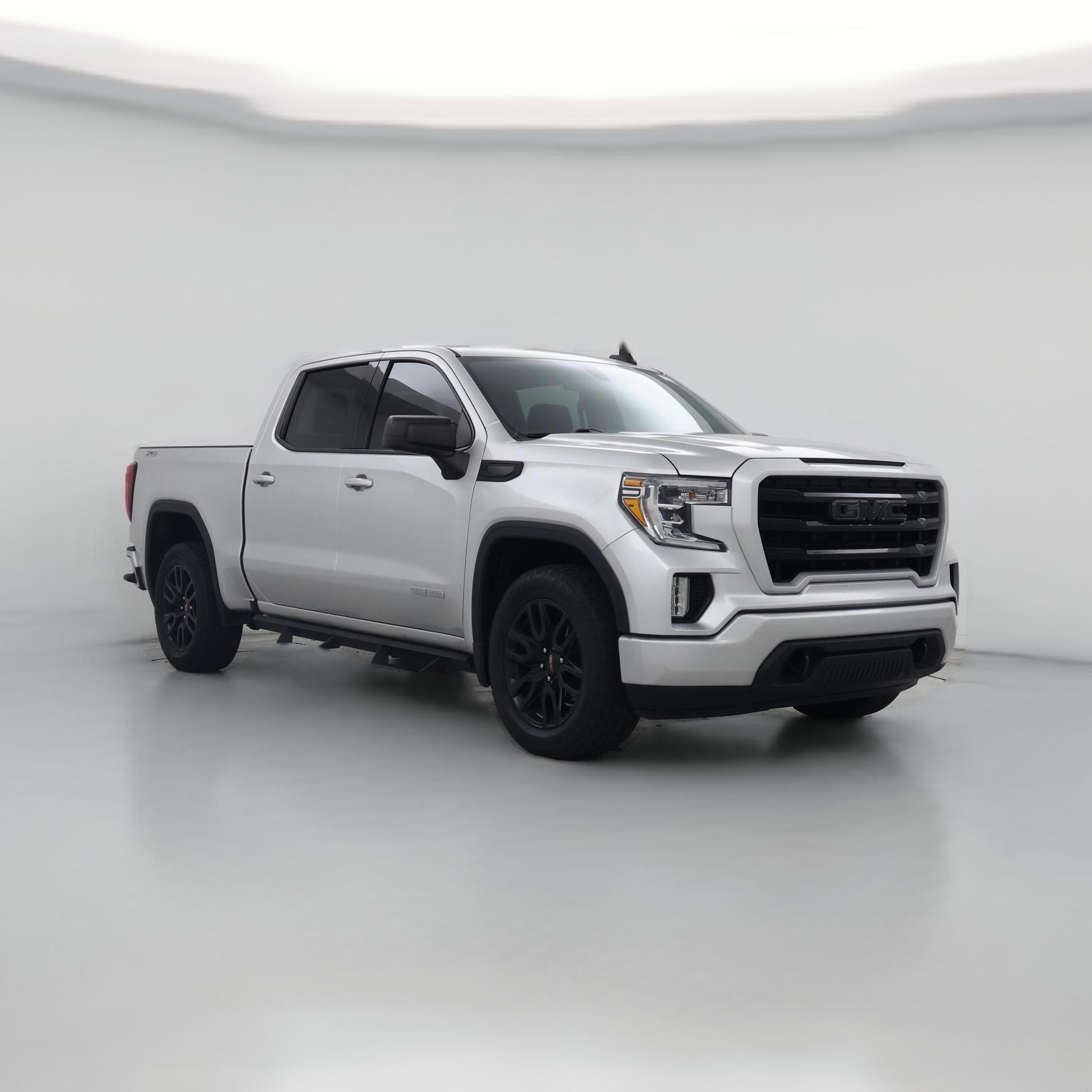 Thumbnail: 2021 GMC Sierra 1500 - 1