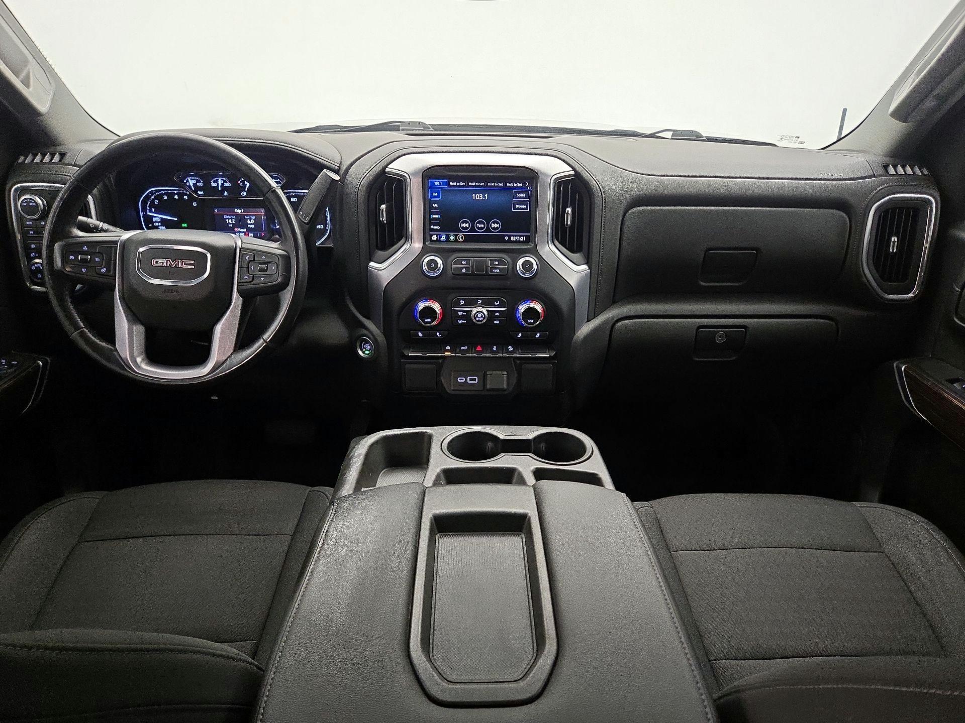 Thumbnail: 2021 GMC Sierra 1500 - 9