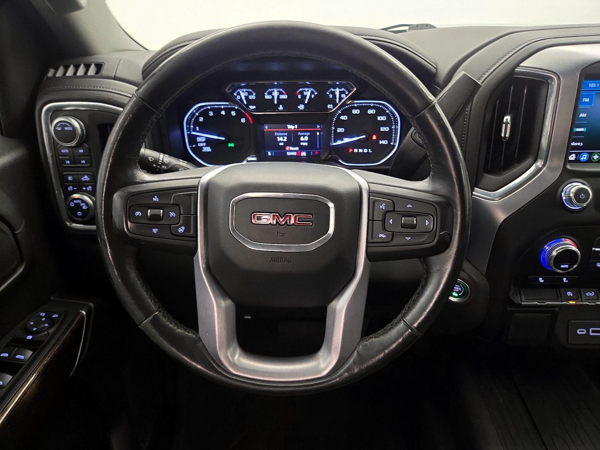 Thumbnail: 2021 GMC Sierra 1500 - 10