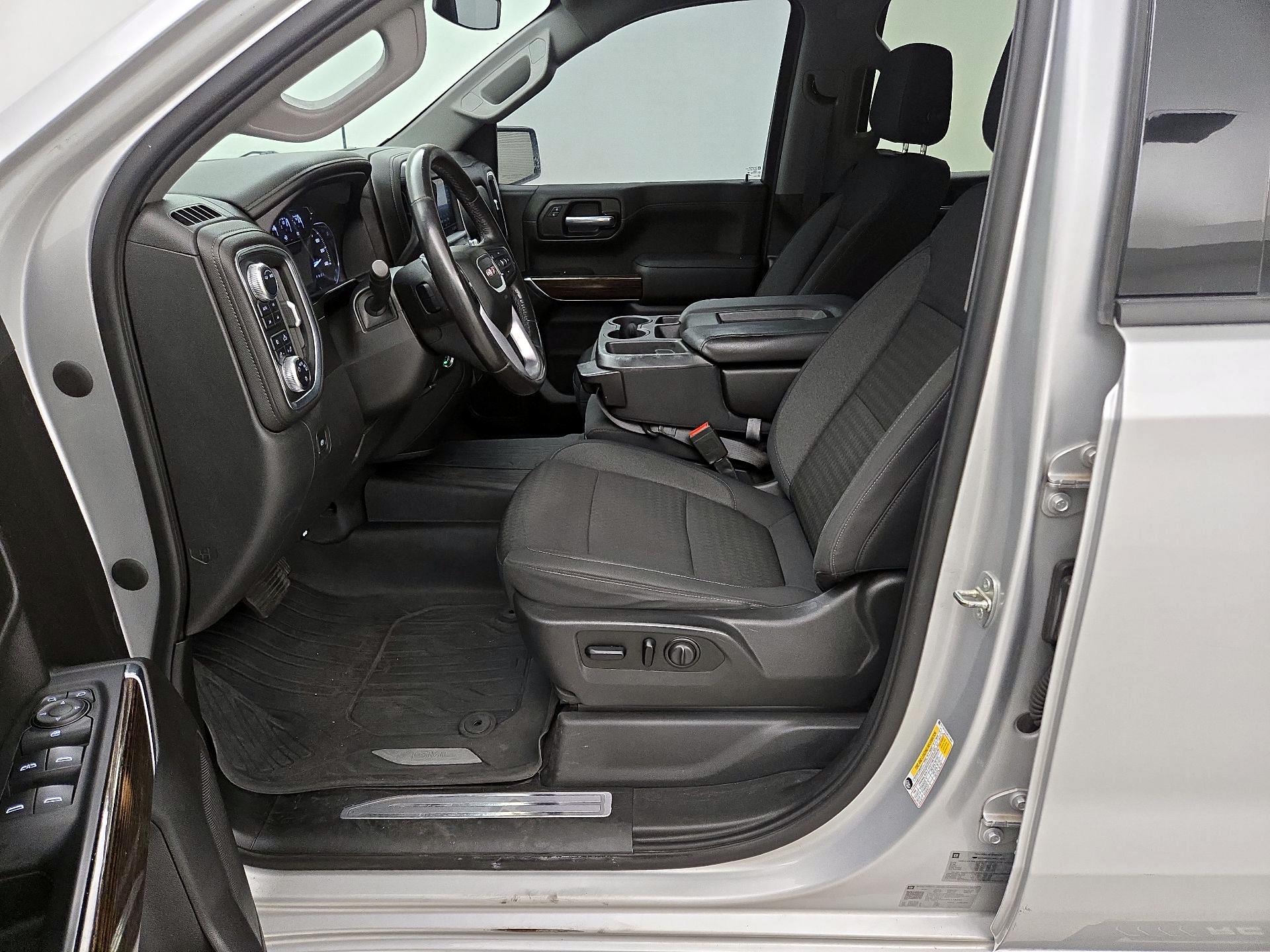 Thumbnail: 2021 GMC Sierra 1500 - 11
