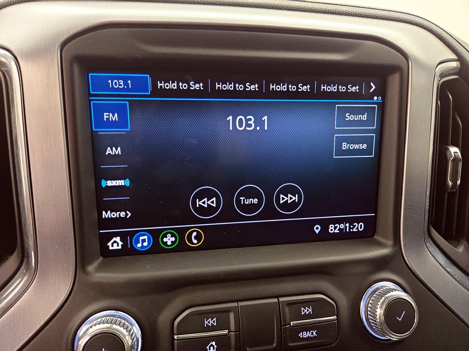 Thumbnail: 2021 GMC Sierra 1500 - 15