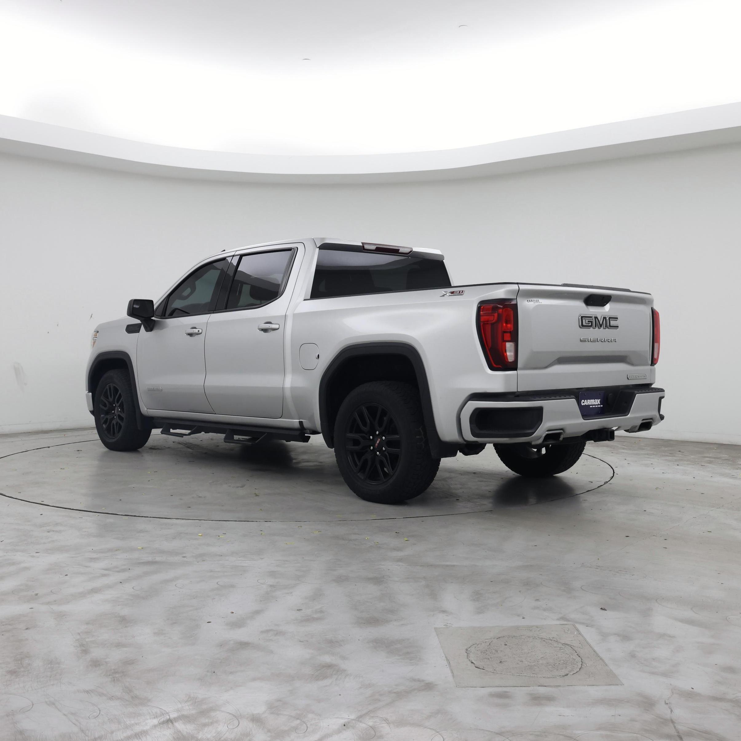 Thumbnail: 2021 GMC Sierra 1500 - 2