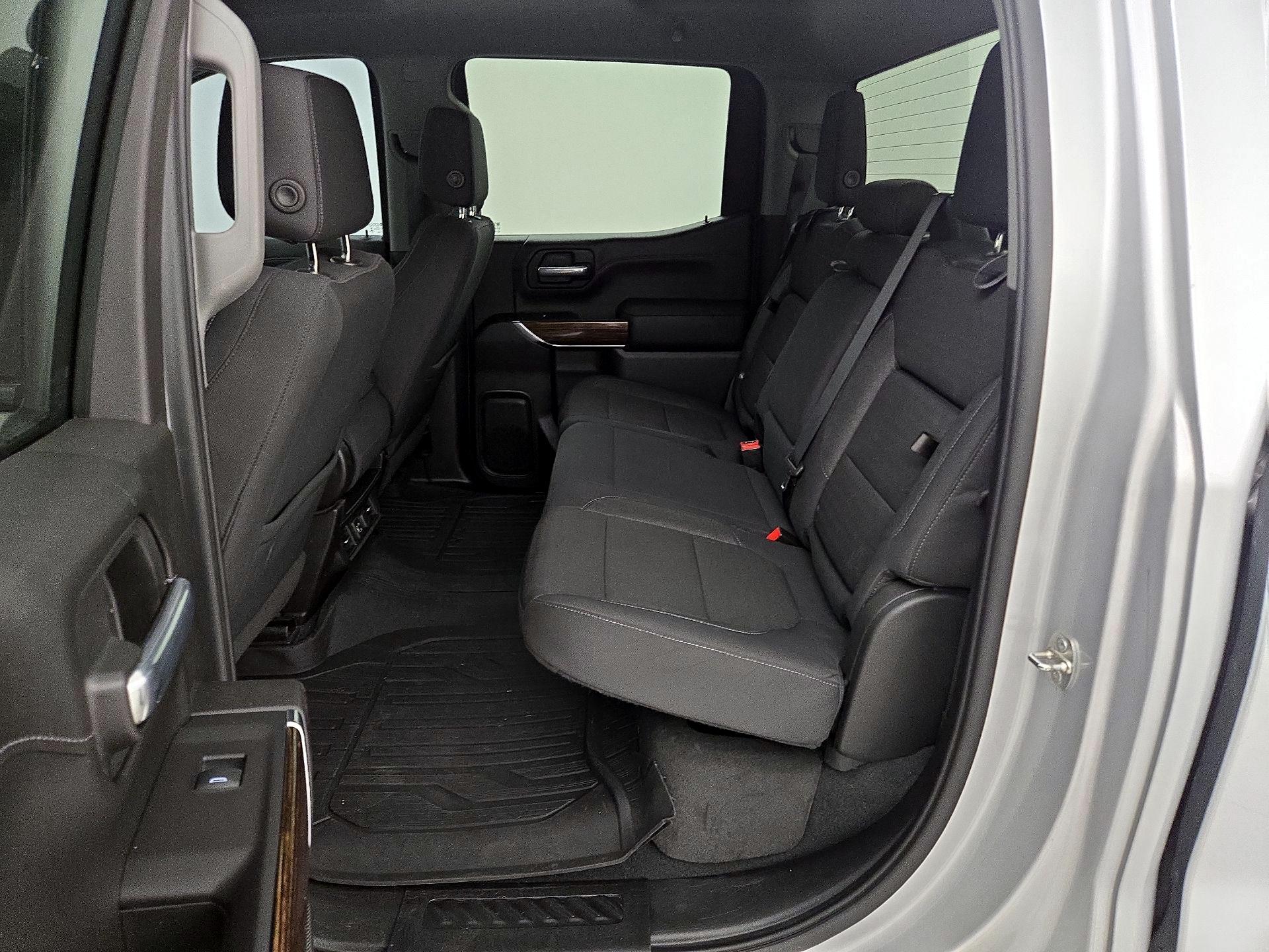 Thumbnail: 2021 GMC Sierra 1500 - 19