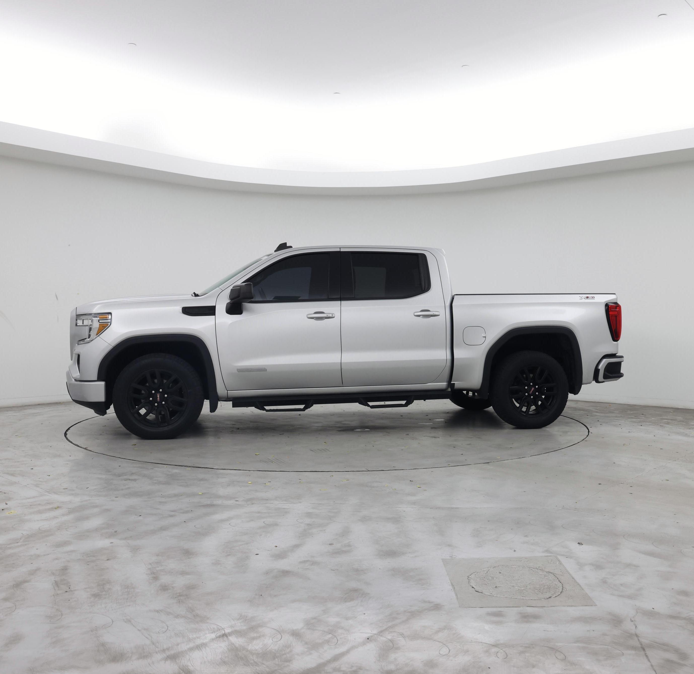 Thumbnail: 2021 GMC Sierra 1500 - 3