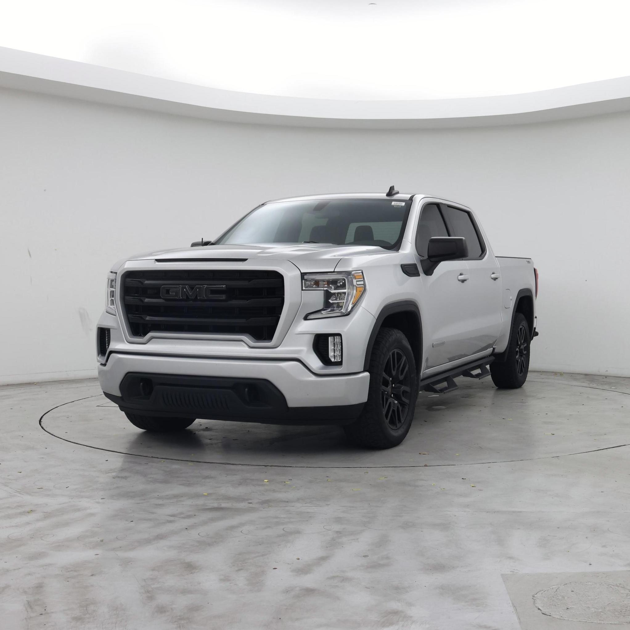 Thumbnail: 2021 GMC Sierra 1500 - 4