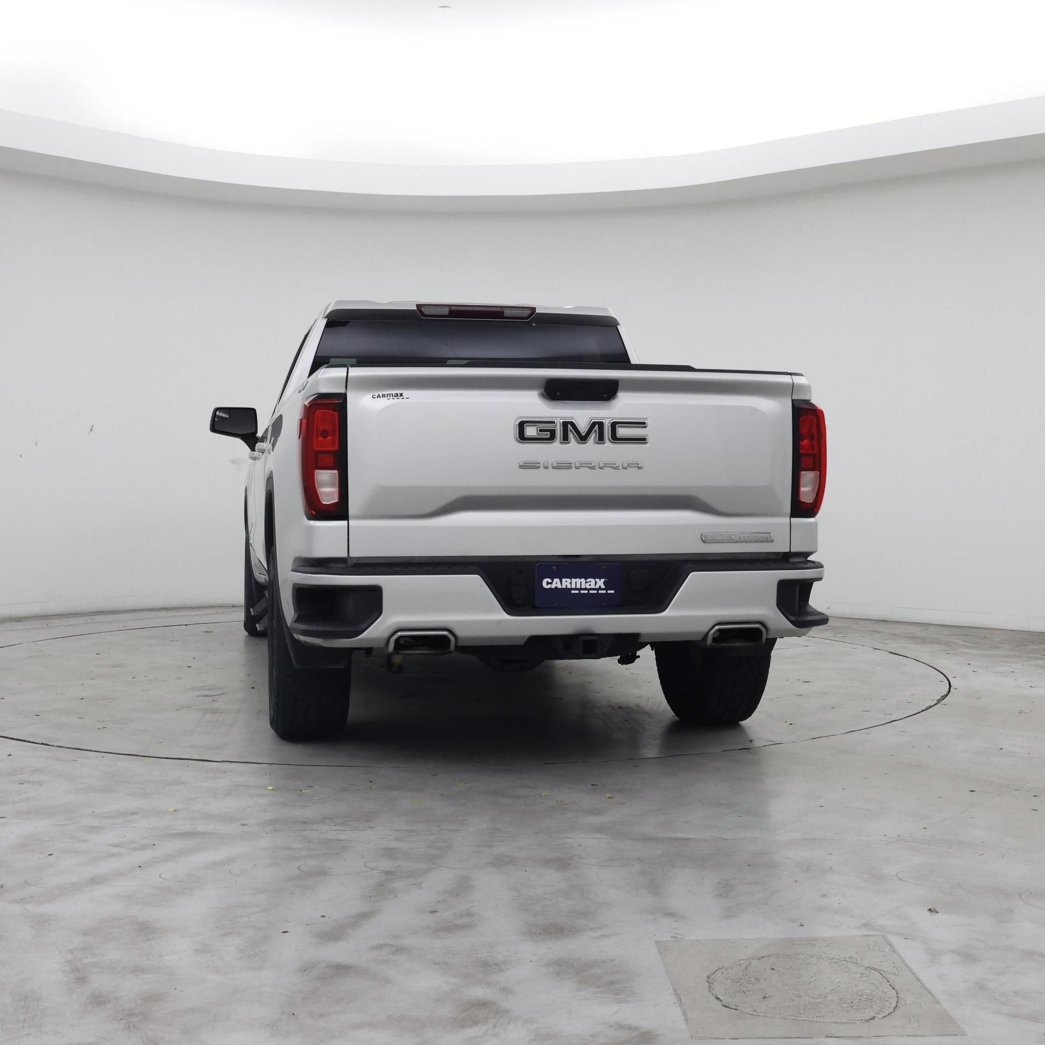 Thumbnail: 2021 GMC Sierra 1500 - 6