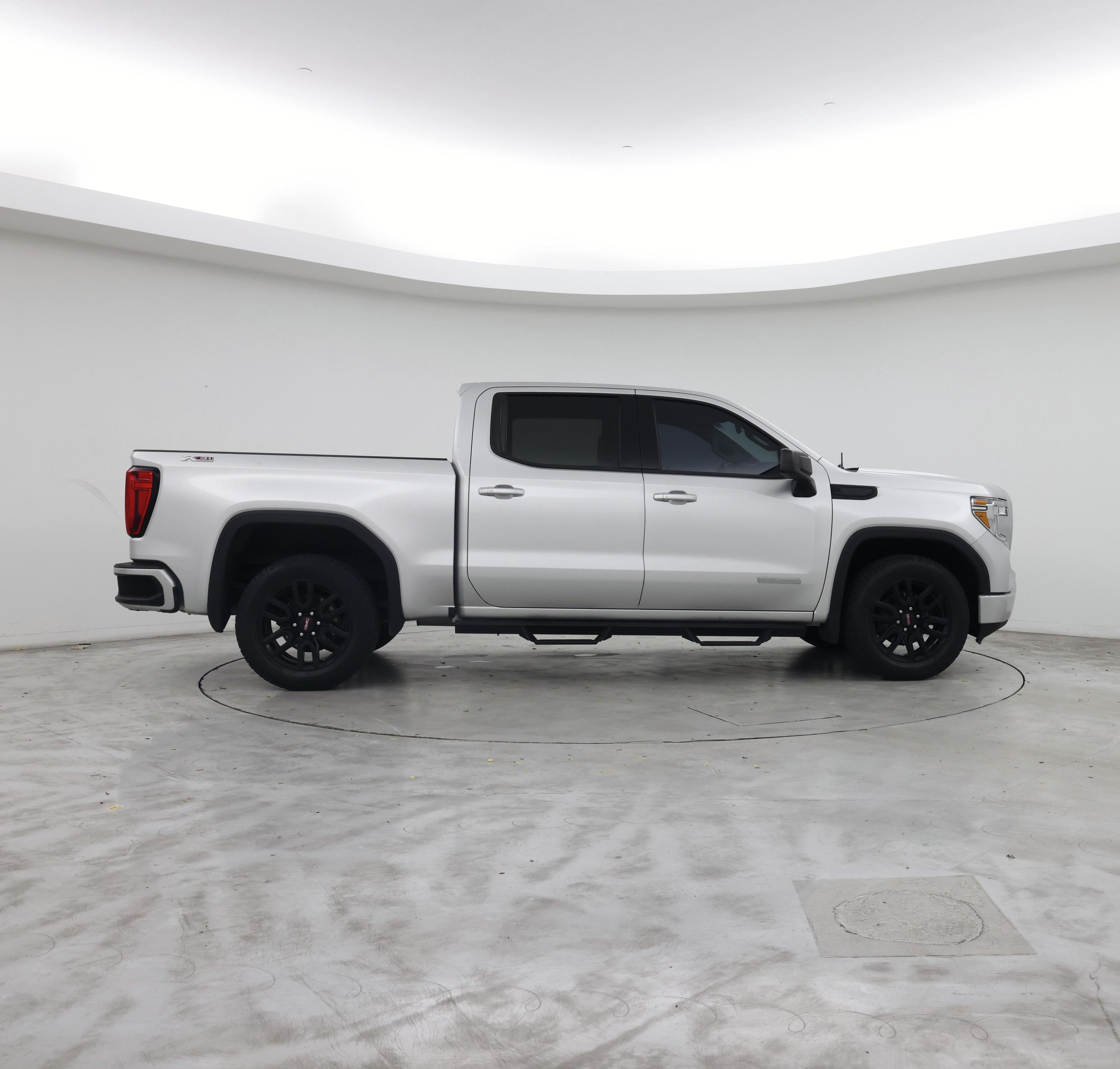 Thumbnail: 2021 GMC Sierra 1500 - 7
