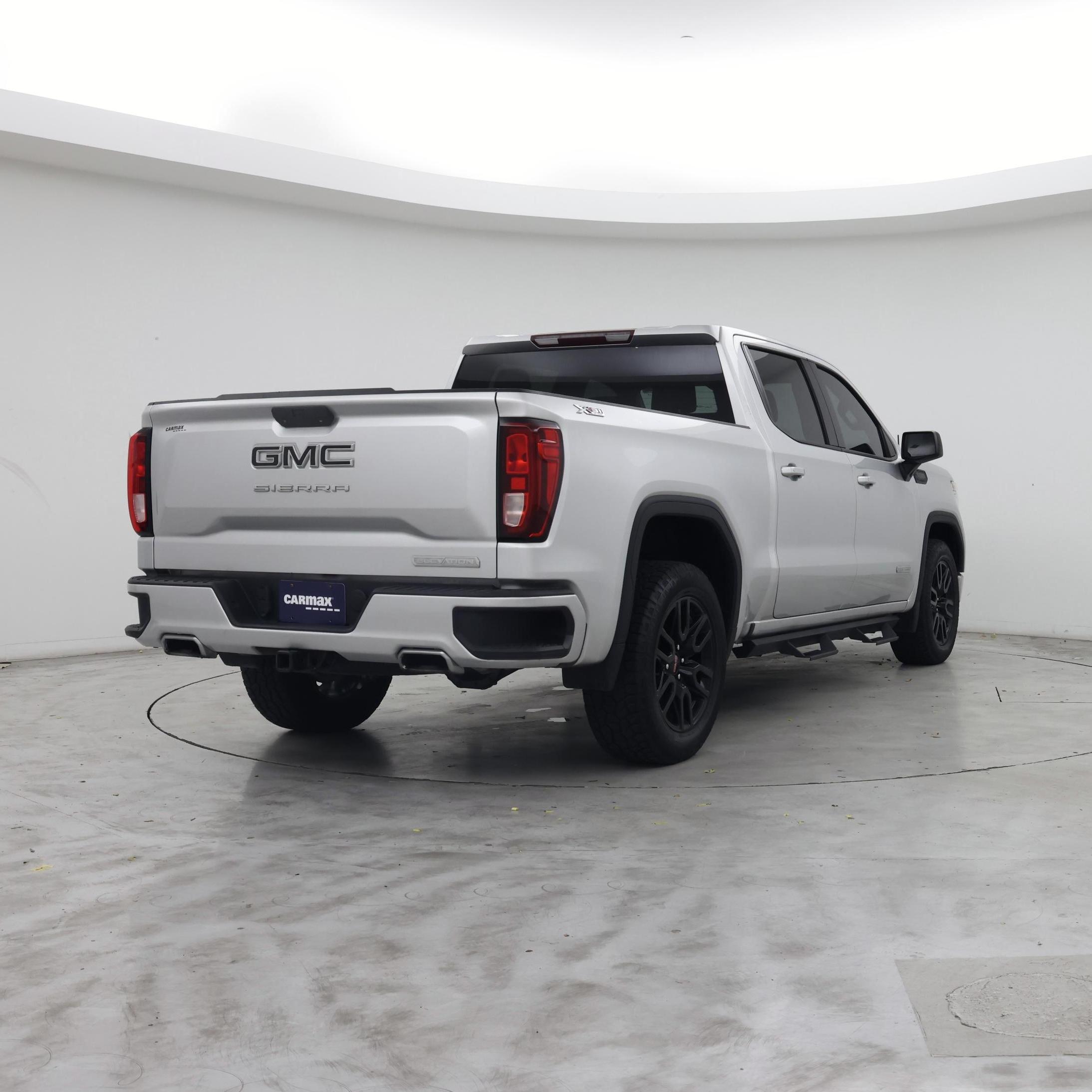 Thumbnail: 2021 GMC Sierra 1500 - 8