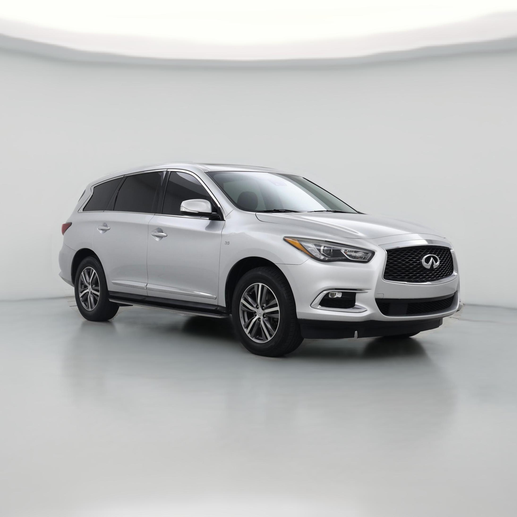 Thumbnail: 2020 INFINITI QX60 - 1