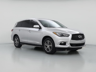 2020 Infiniti QX60 Pure