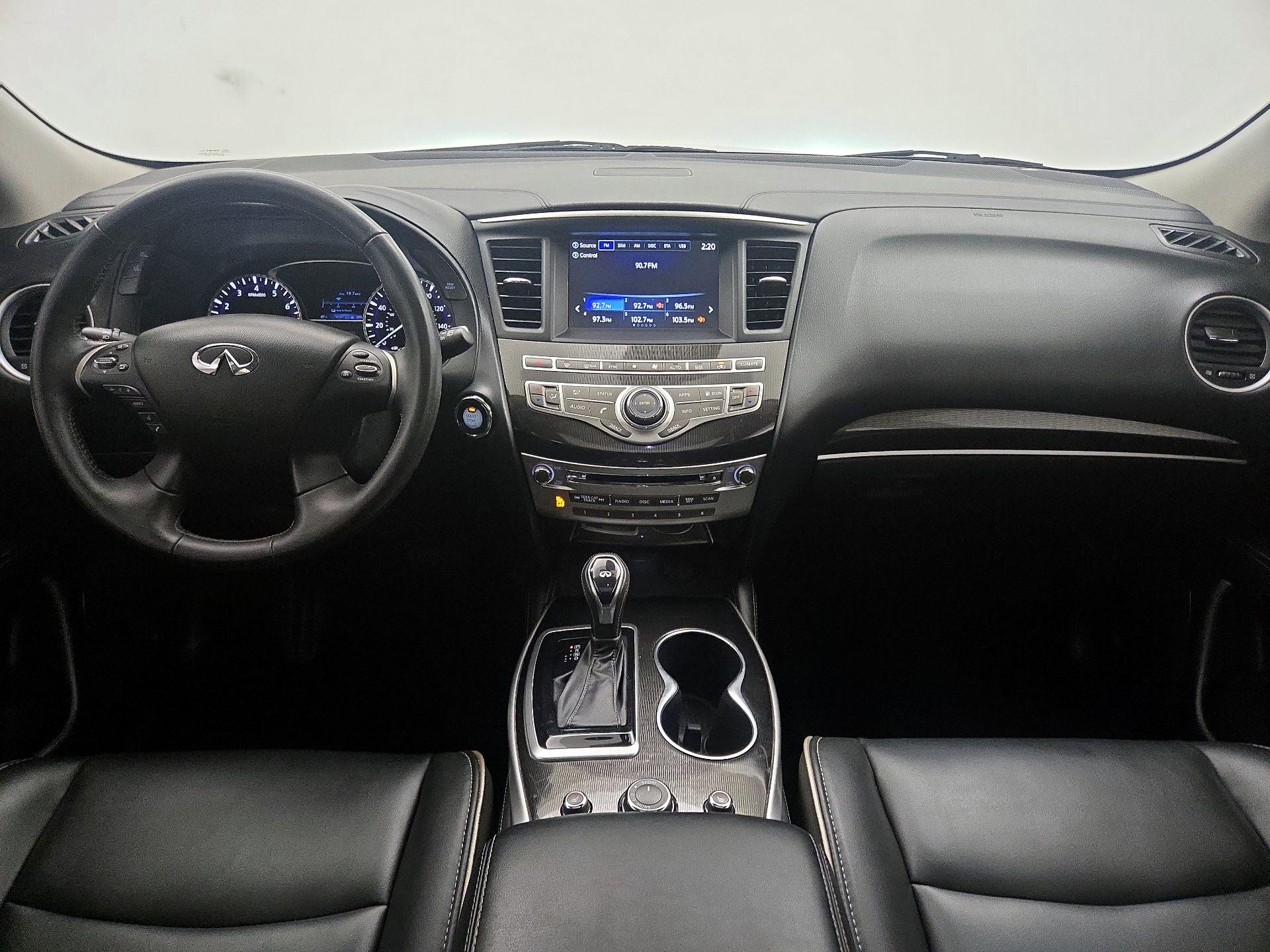 Thumbnail: 2020 INFINITI QX60 - 9