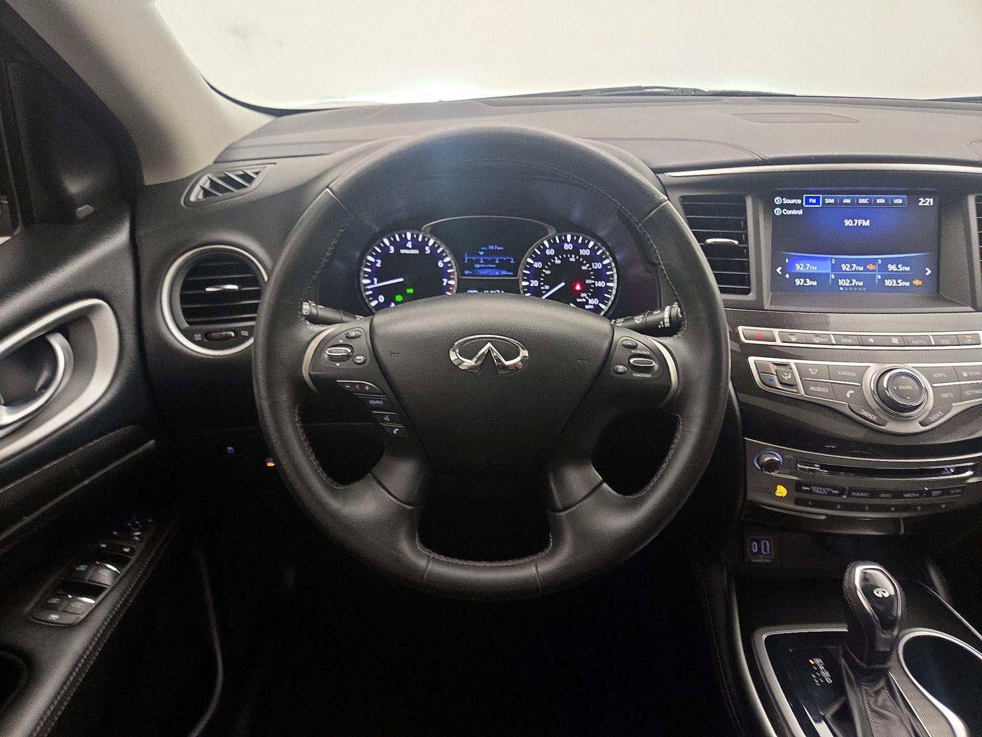 Thumbnail: 2020 INFINITI QX60 - 10