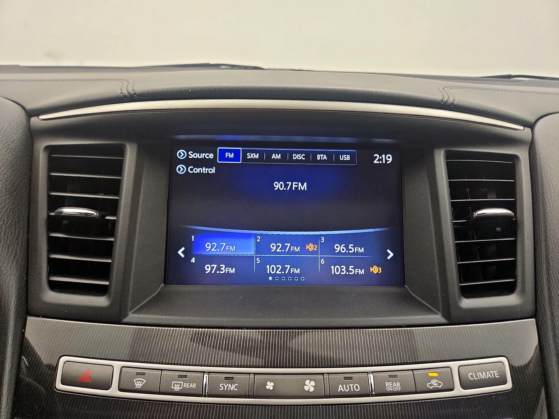 Thumbnail: 2020 INFINITI QX60 - 15