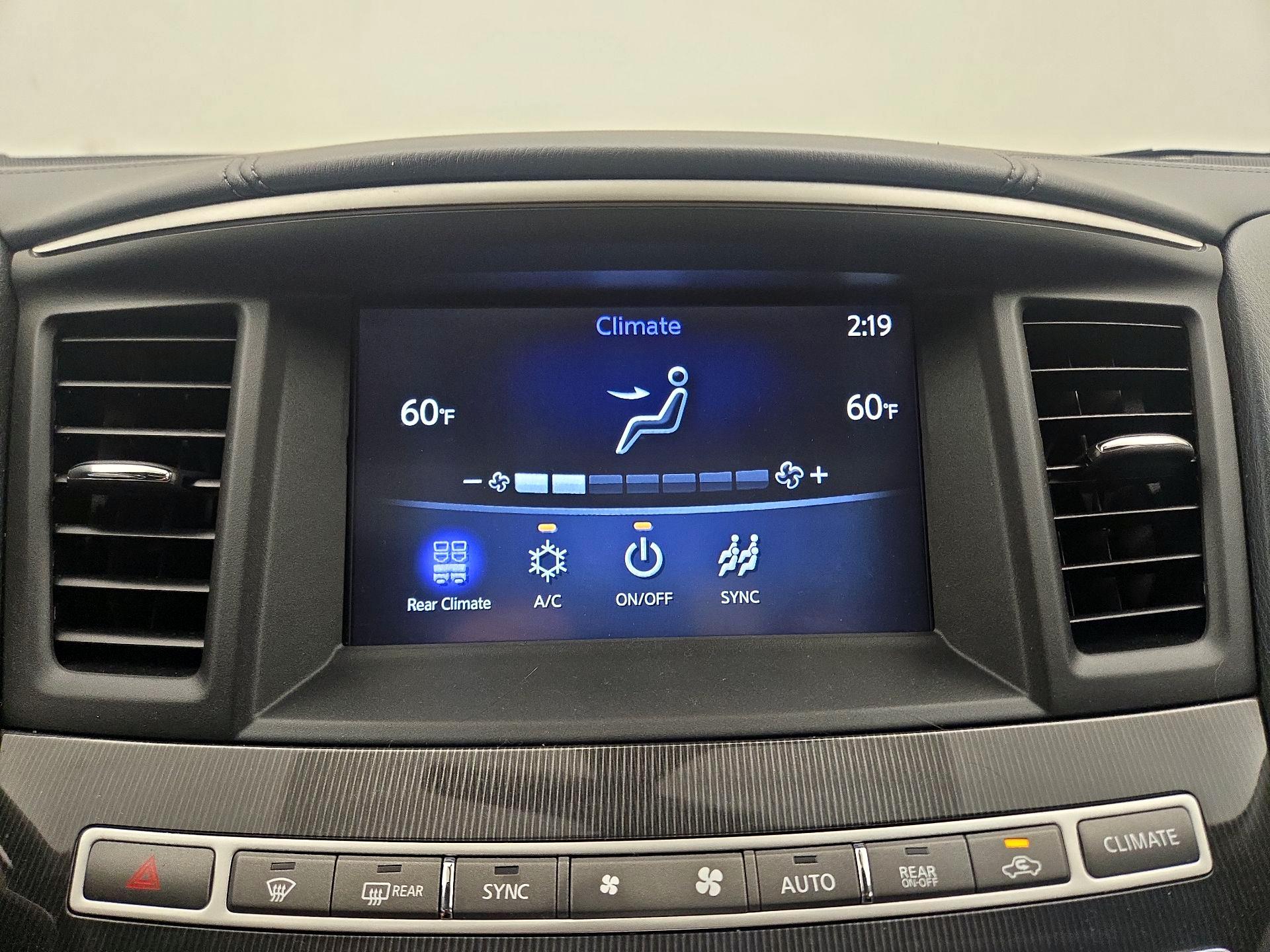 Thumbnail: 2020 INFINITI QX60 - 16