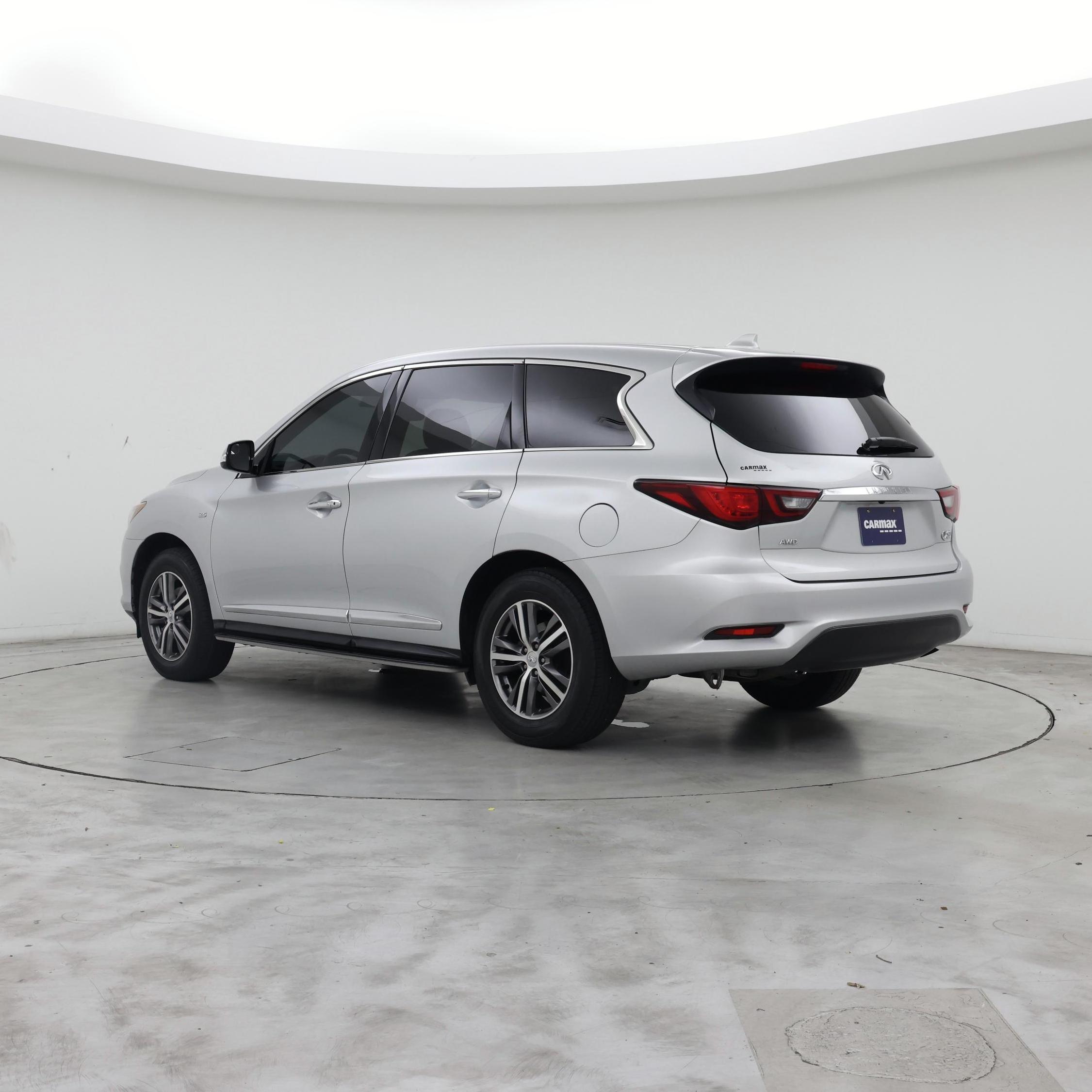 Thumbnail: 2020 INFINITI QX60 - 2