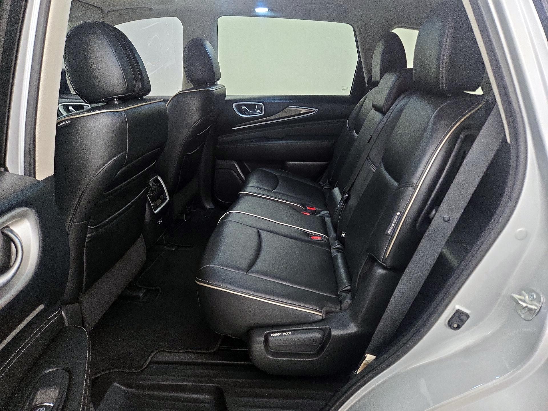 Thumbnail: 2020 INFINITI QX60 - 20