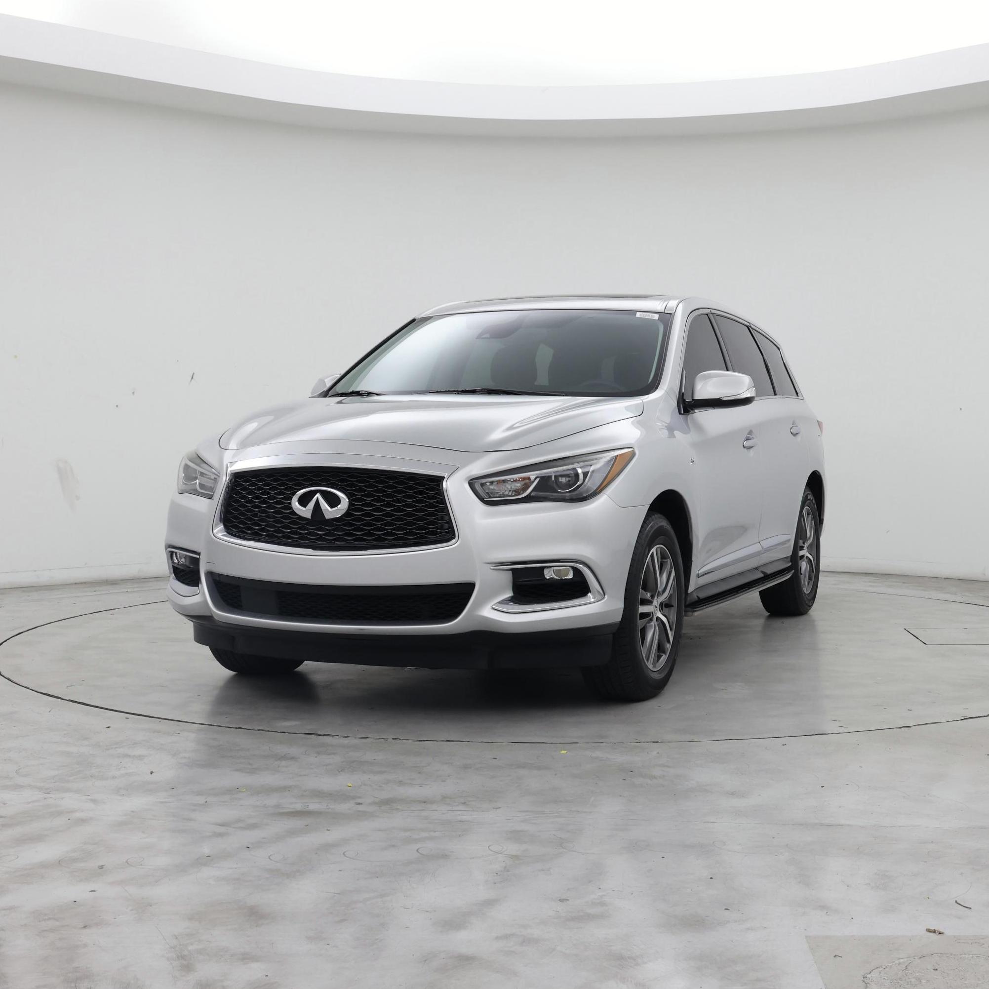 Thumbnail: 2020 INFINITI QX60 - 4