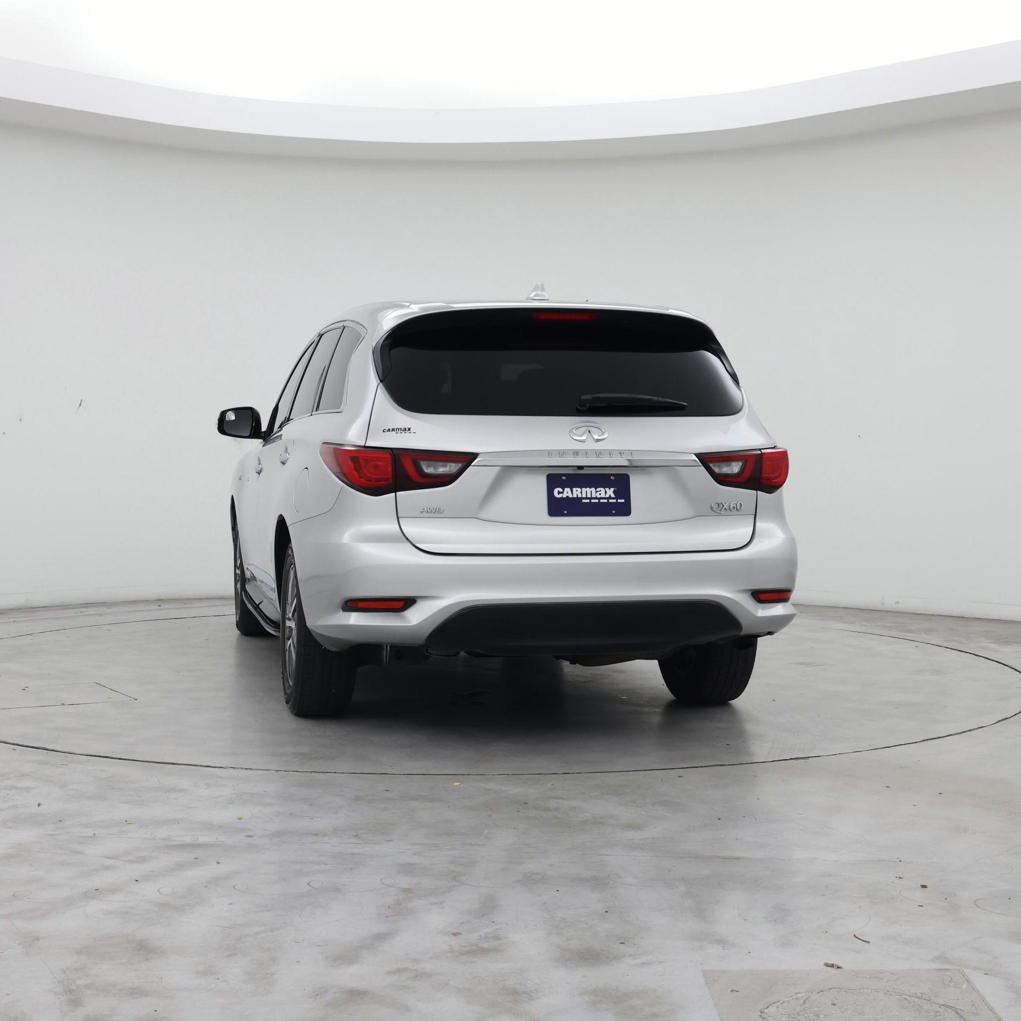 Thumbnail: 2020 INFINITI QX60 - 6