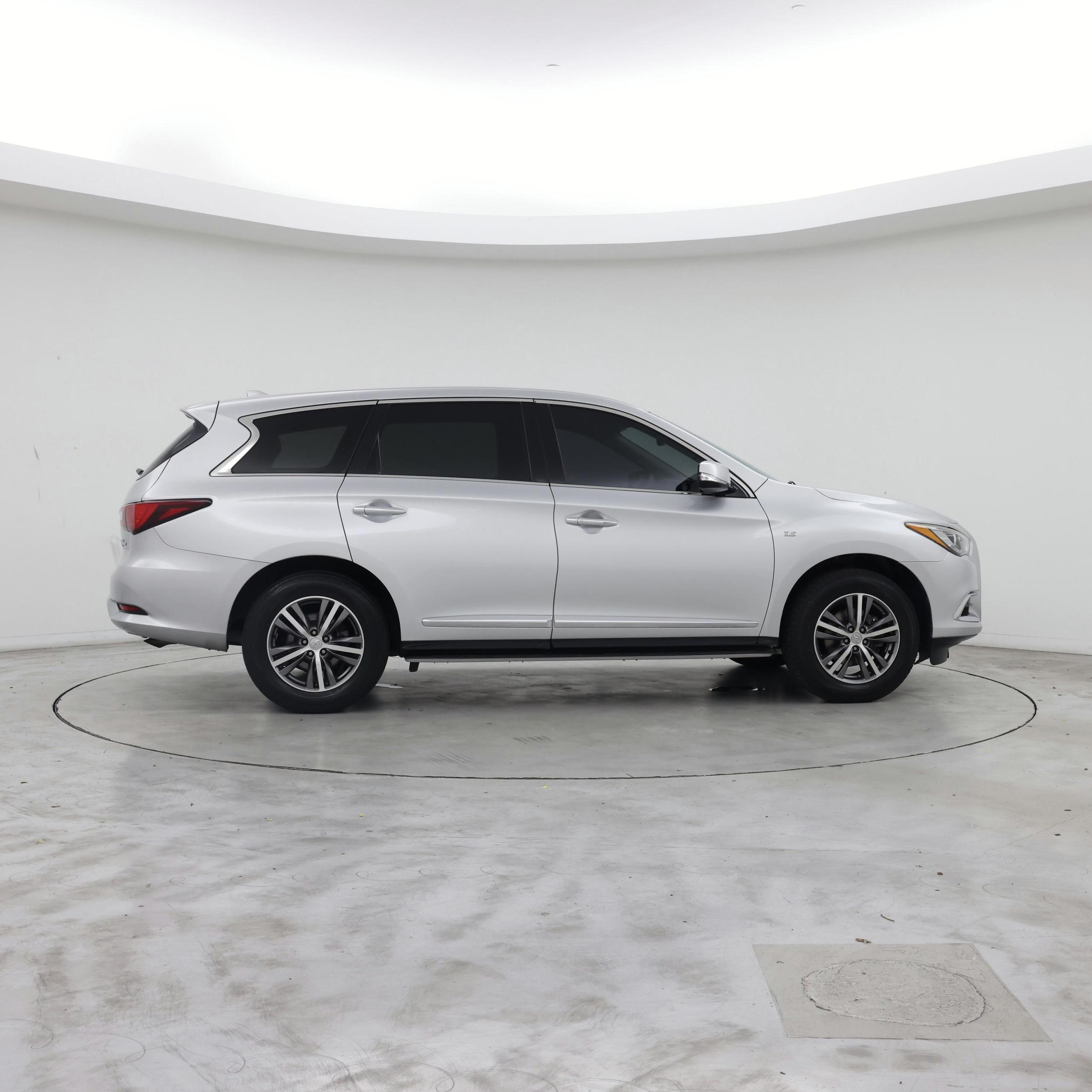 Thumbnail: 2020 INFINITI QX60 - 7