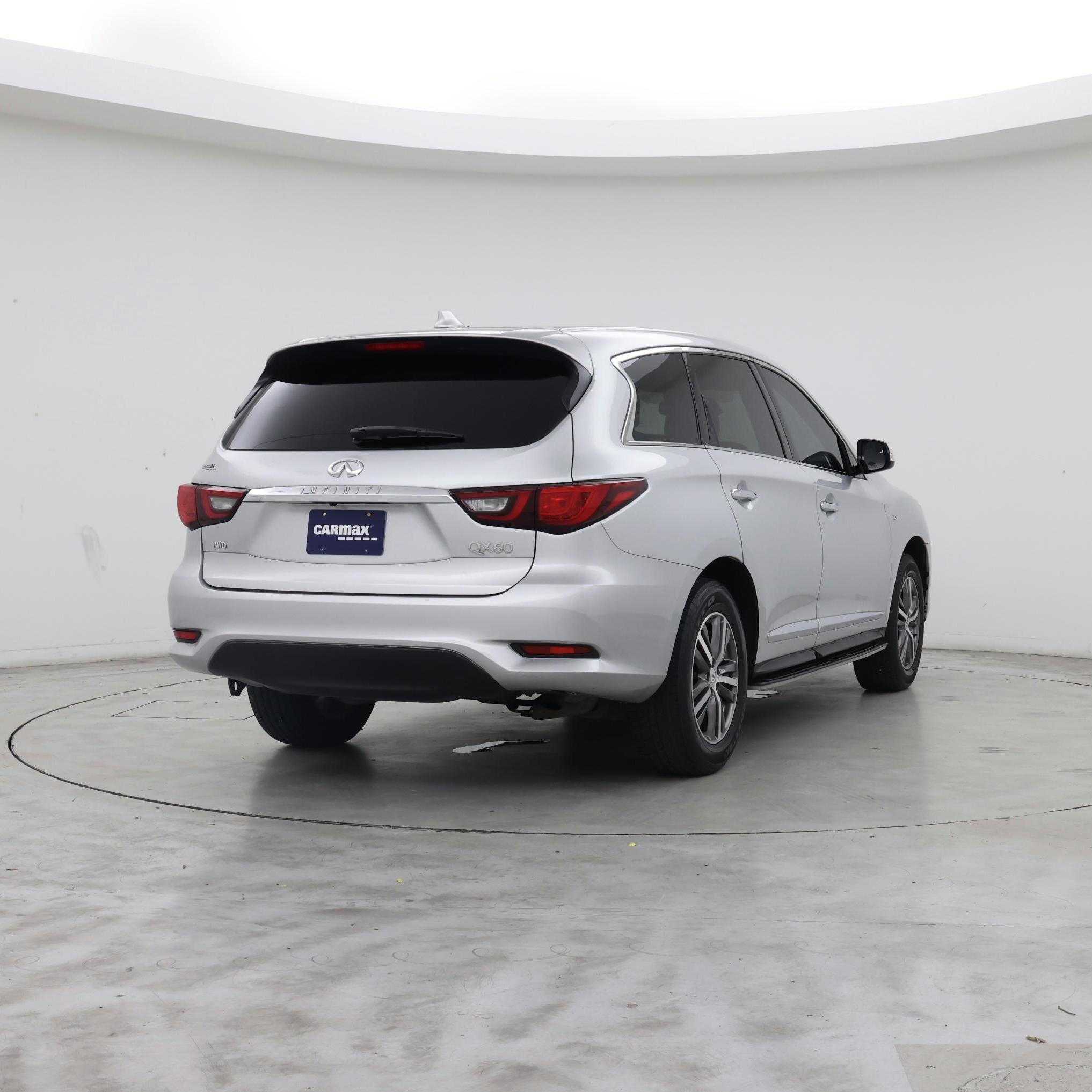 Thumbnail: 2020 INFINITI QX60 - 8