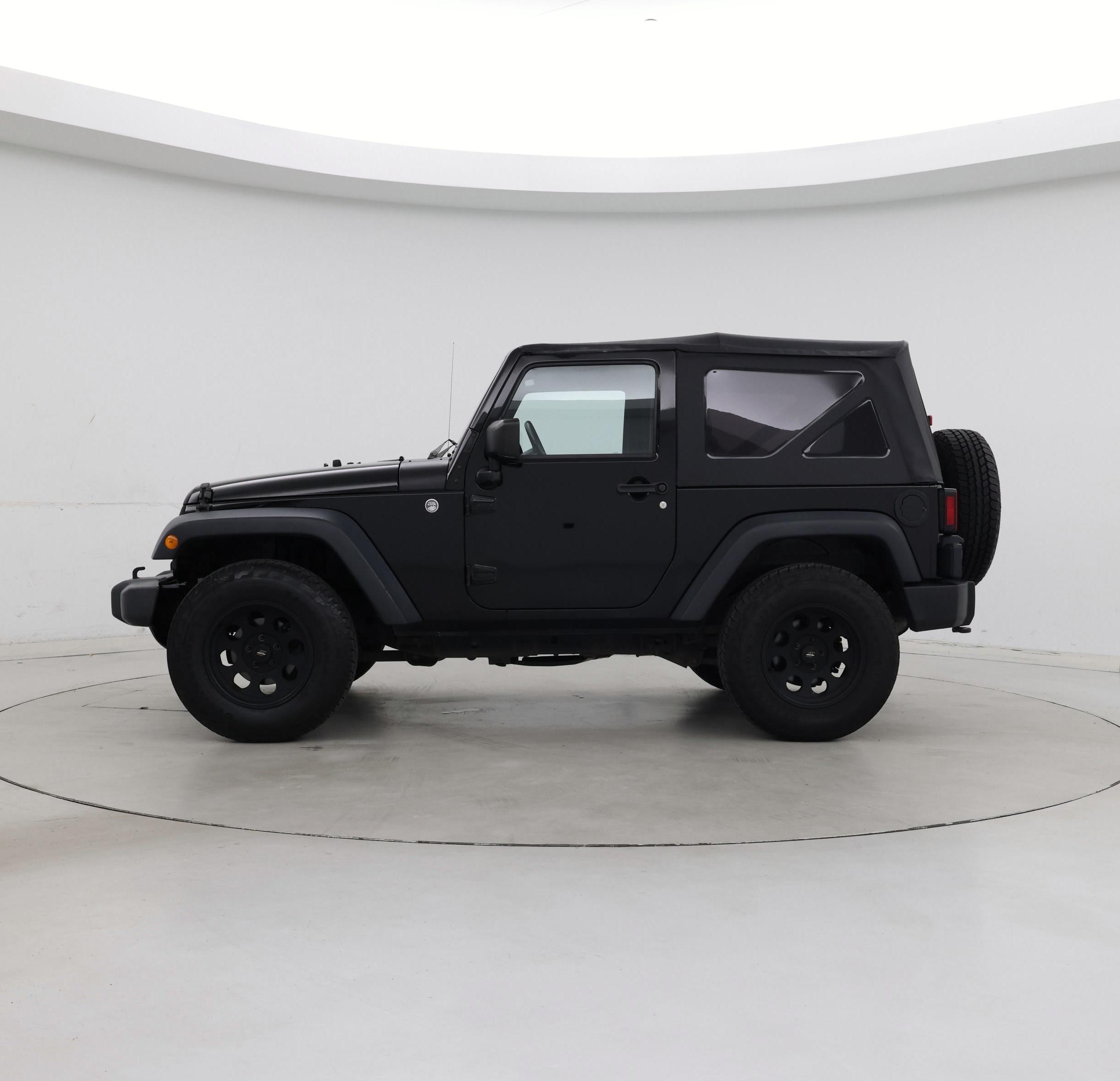 Thumbnail: 2015 Jeep Wrangler - 3