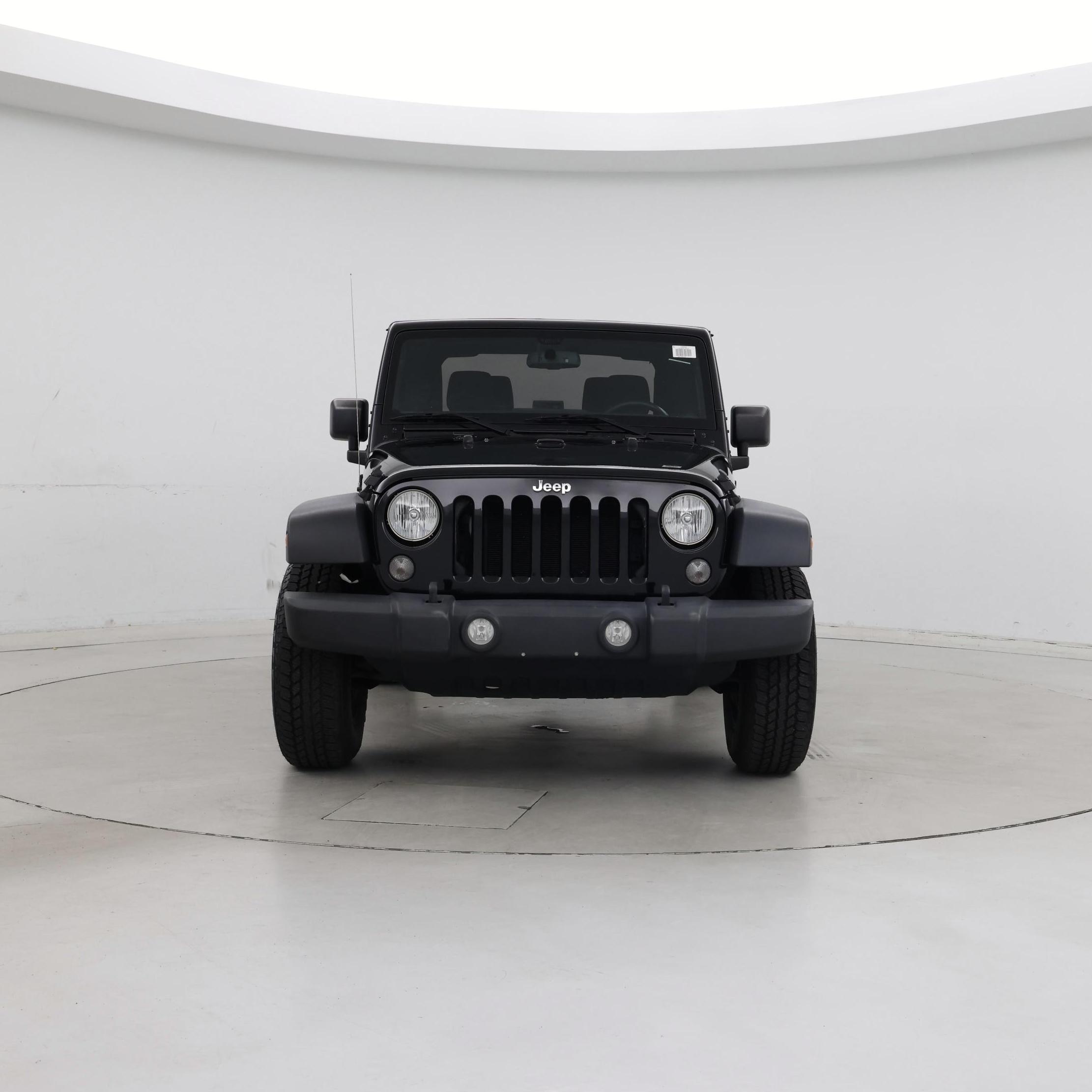 Thumbnail: 2015 Jeep Wrangler - 5