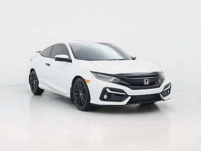 2020 Honda Civic SI