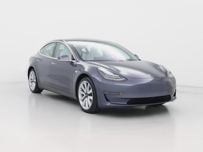 2020 Tesla Model 3 Long Range