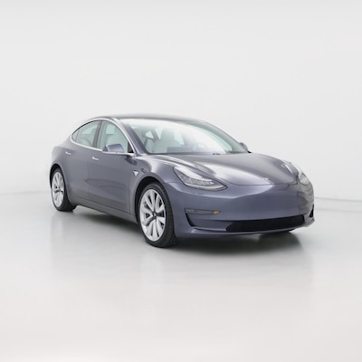 2020 Tesla Model 3 Long Range