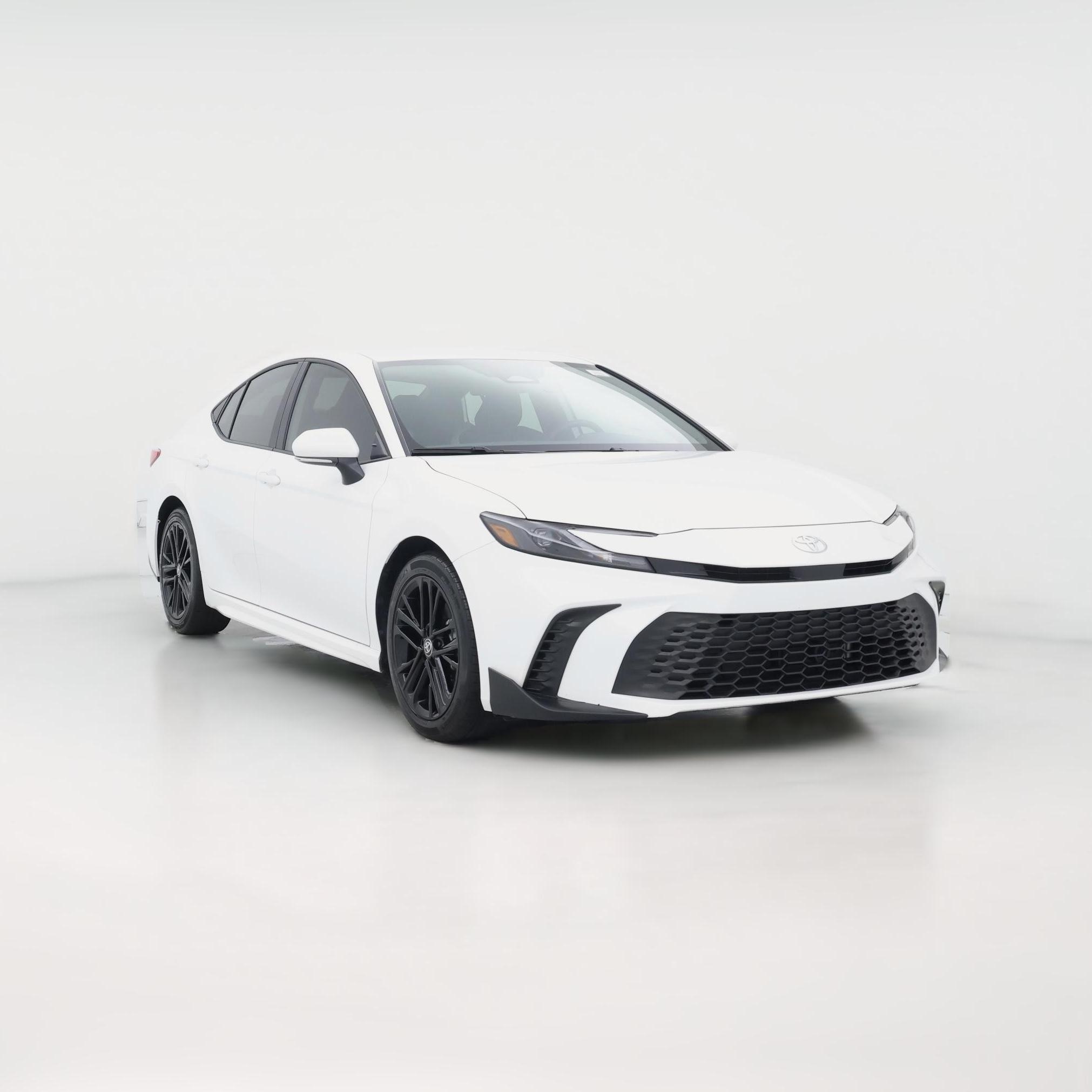 Thumbnail: 2026 Toyota Camry - 1