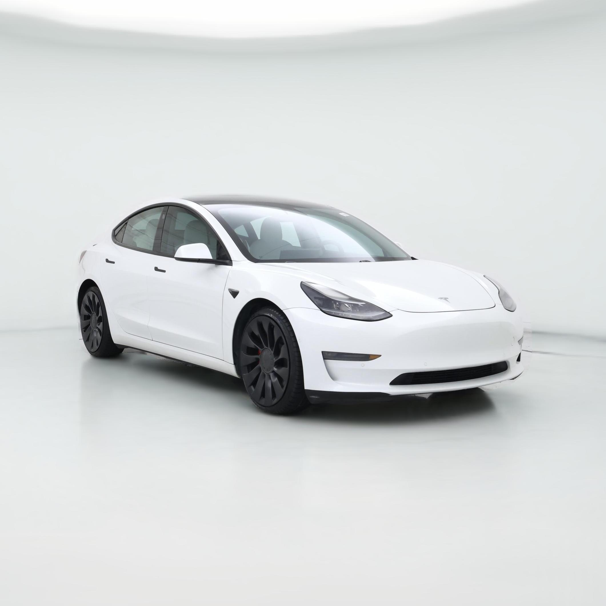 Thumbnail: 2021 Tesla Model 3 - 1
