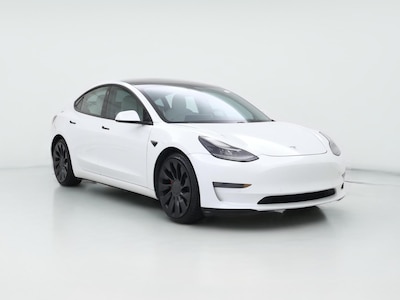 2021 Tesla Model 3 Performance