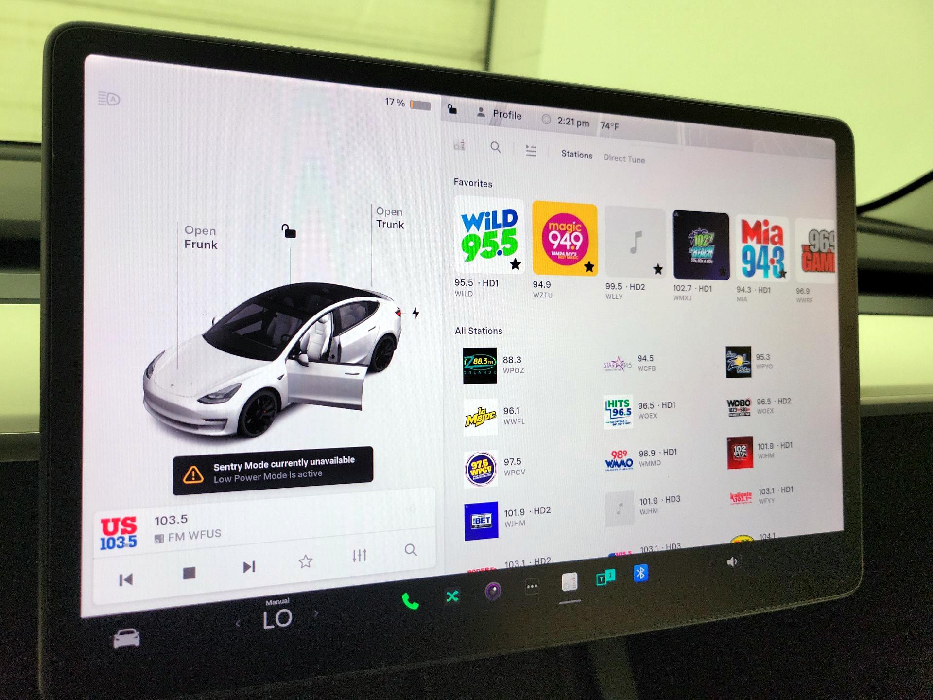 Thumbnail: 2021 Tesla Model 3 - 15